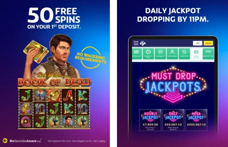 Casino Apps for Real Money UK