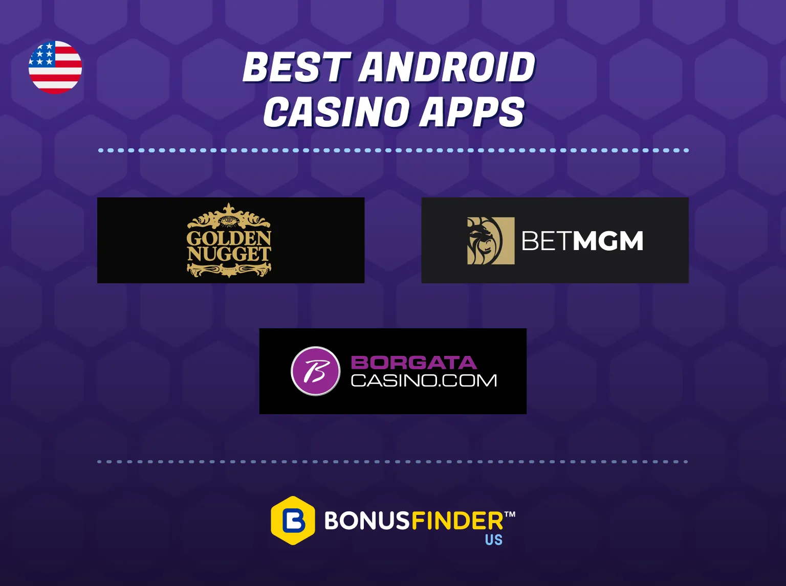 Android Apps Real Money Casinos 🎖️️ $125 + 50-200 Free Spins