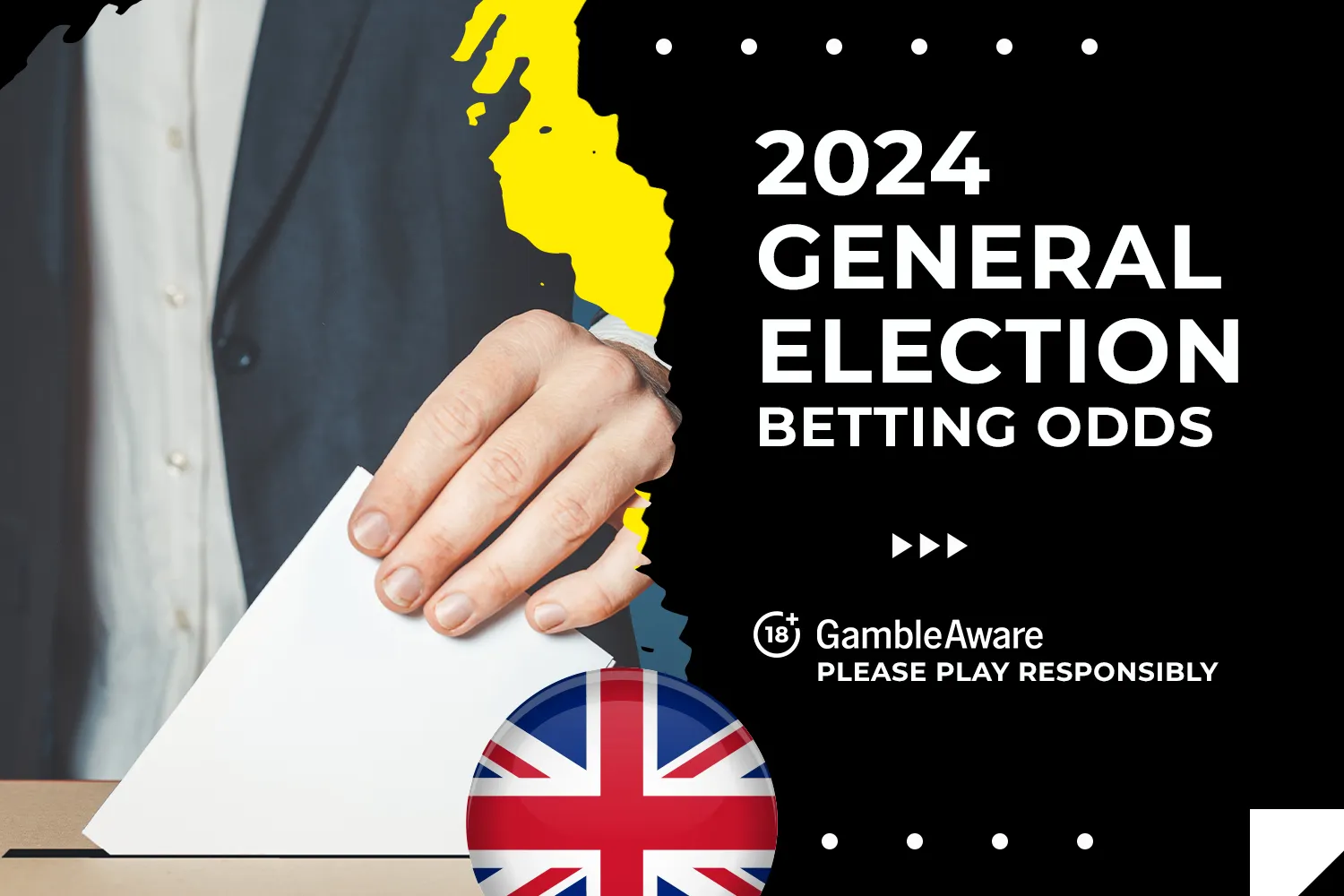 2024 UK General Election odds: General Election betting