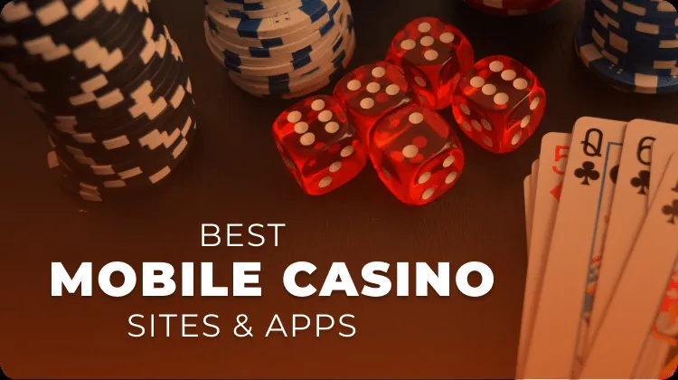 15 Best Mobile Casino Apps that Pay Real Money